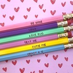 Ruth & Dottie Ruth & Dottie Valentine Pencil Sets