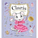 Hachette Book Group Claris A Tres Chic Activity Book