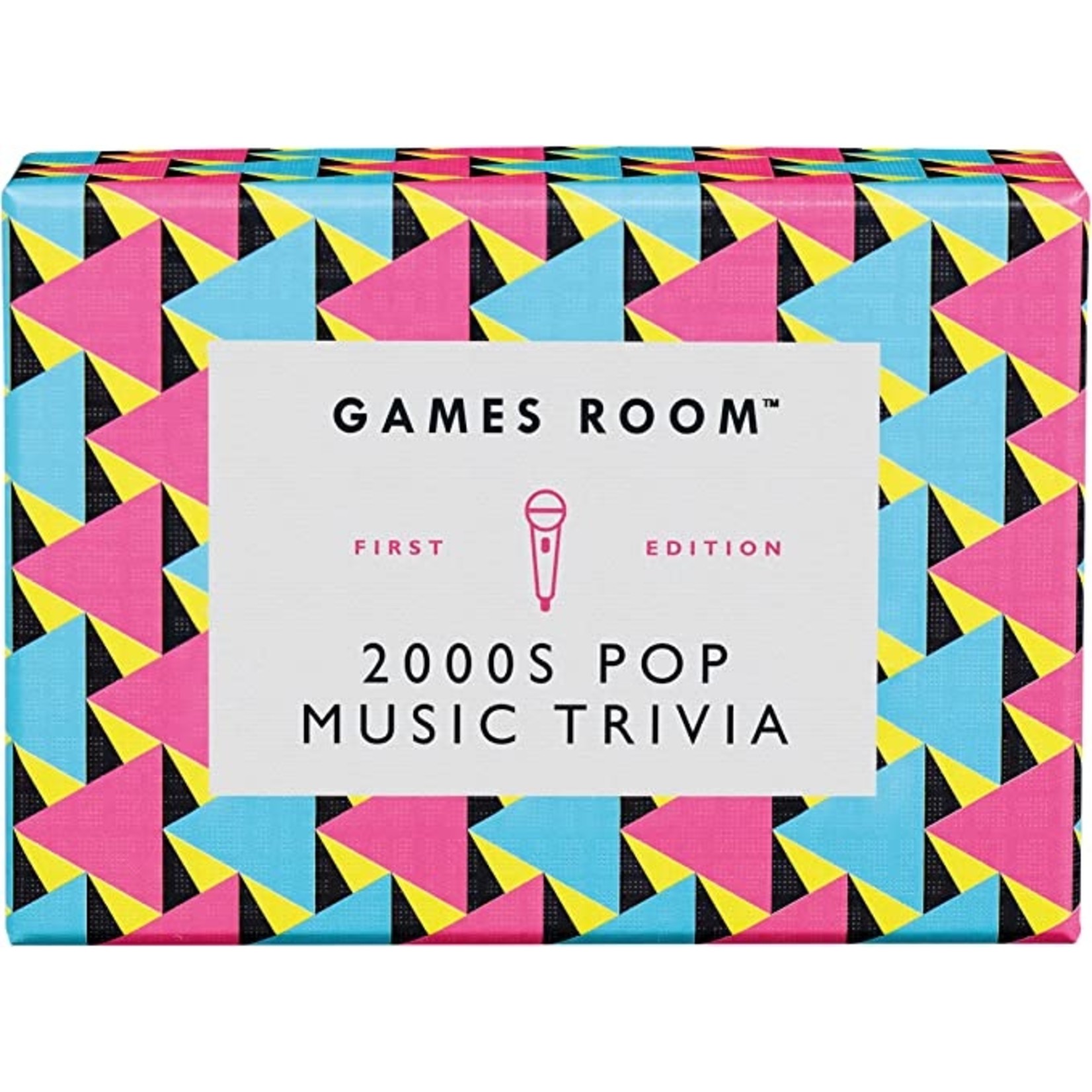 Ridley's Games Room First Edition Brain Teasers 140 Trivia Question Cards