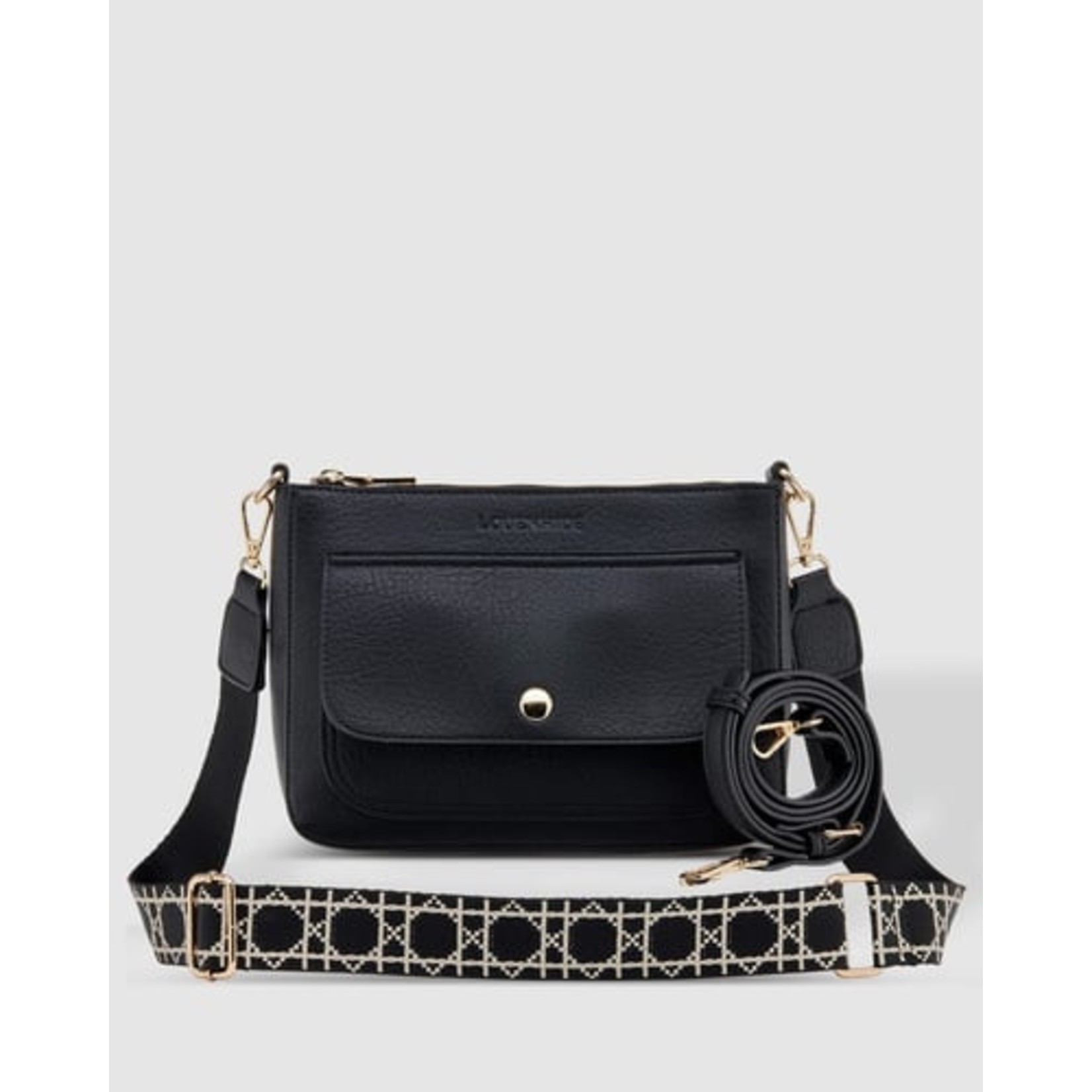 Louenhide Louenhide Lizzie Ezra Crossbody Bag