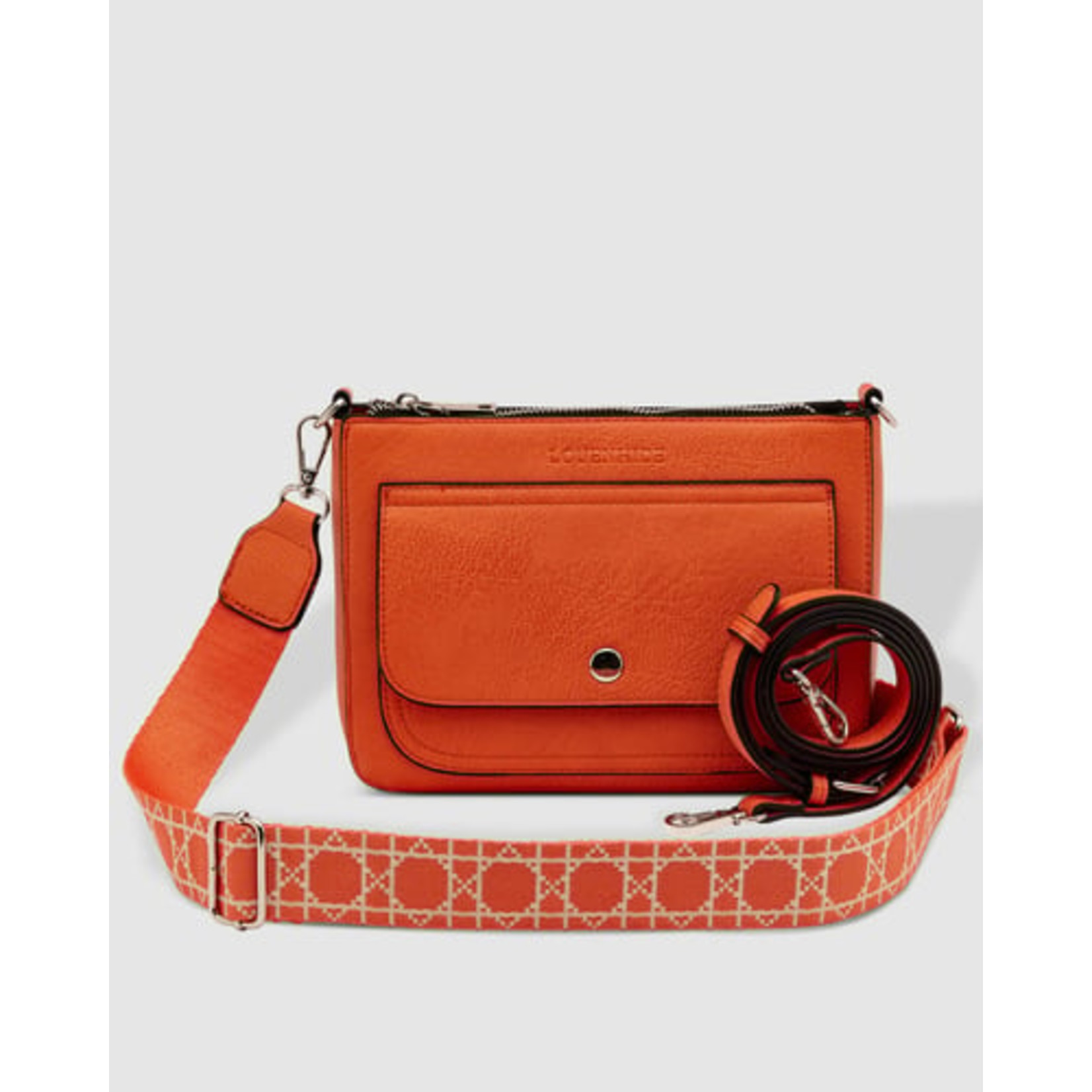 Louenhide Louenhide Lizzie Ezra Crossbody Bag