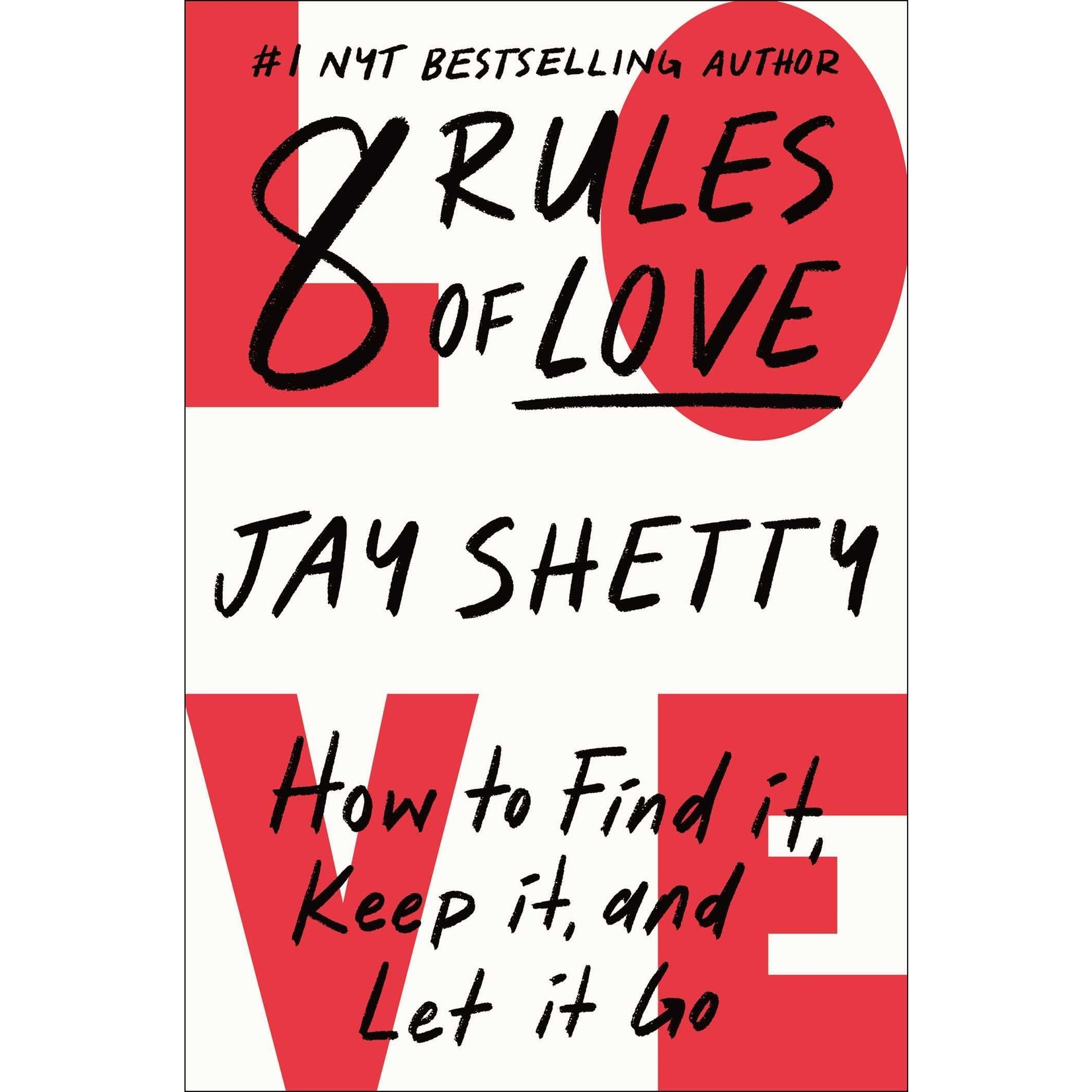 Simon & Schuster 8 Rules of Love
