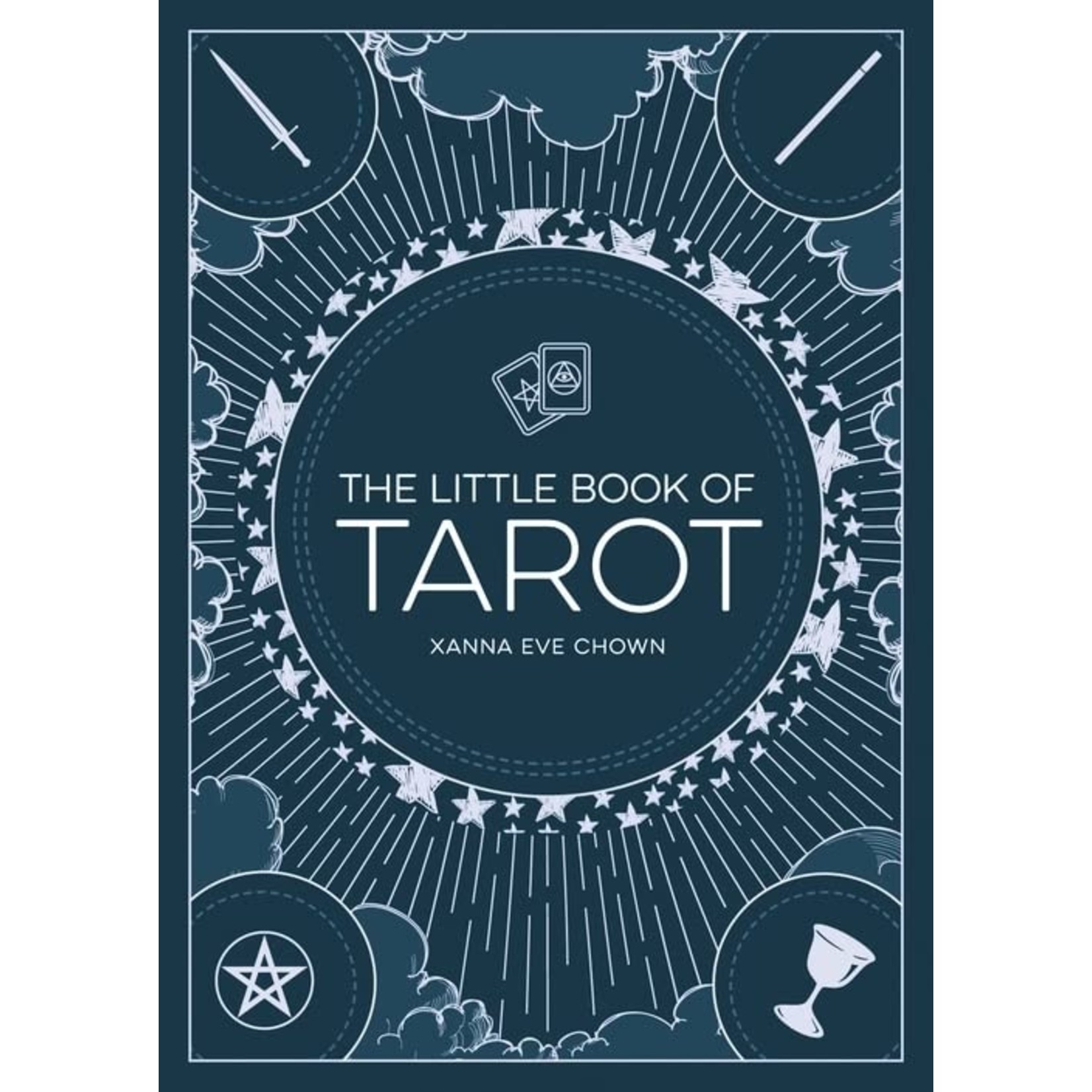 Simon and Schuster The Little Book of Tarot