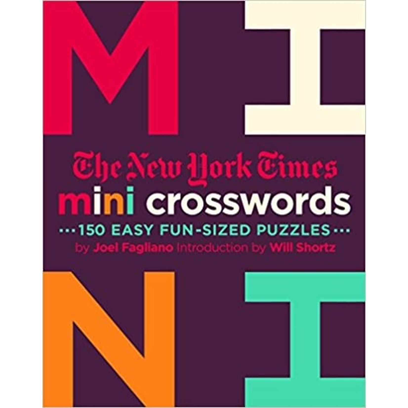 MPS The New York Times Mini Crosswords Volume 2