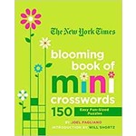 MPS The New York Times Blooming Book of Mini Crosswords