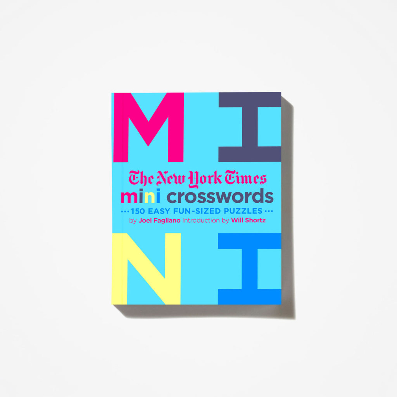 MPS The New York Times Mini Crosswords Volume 3