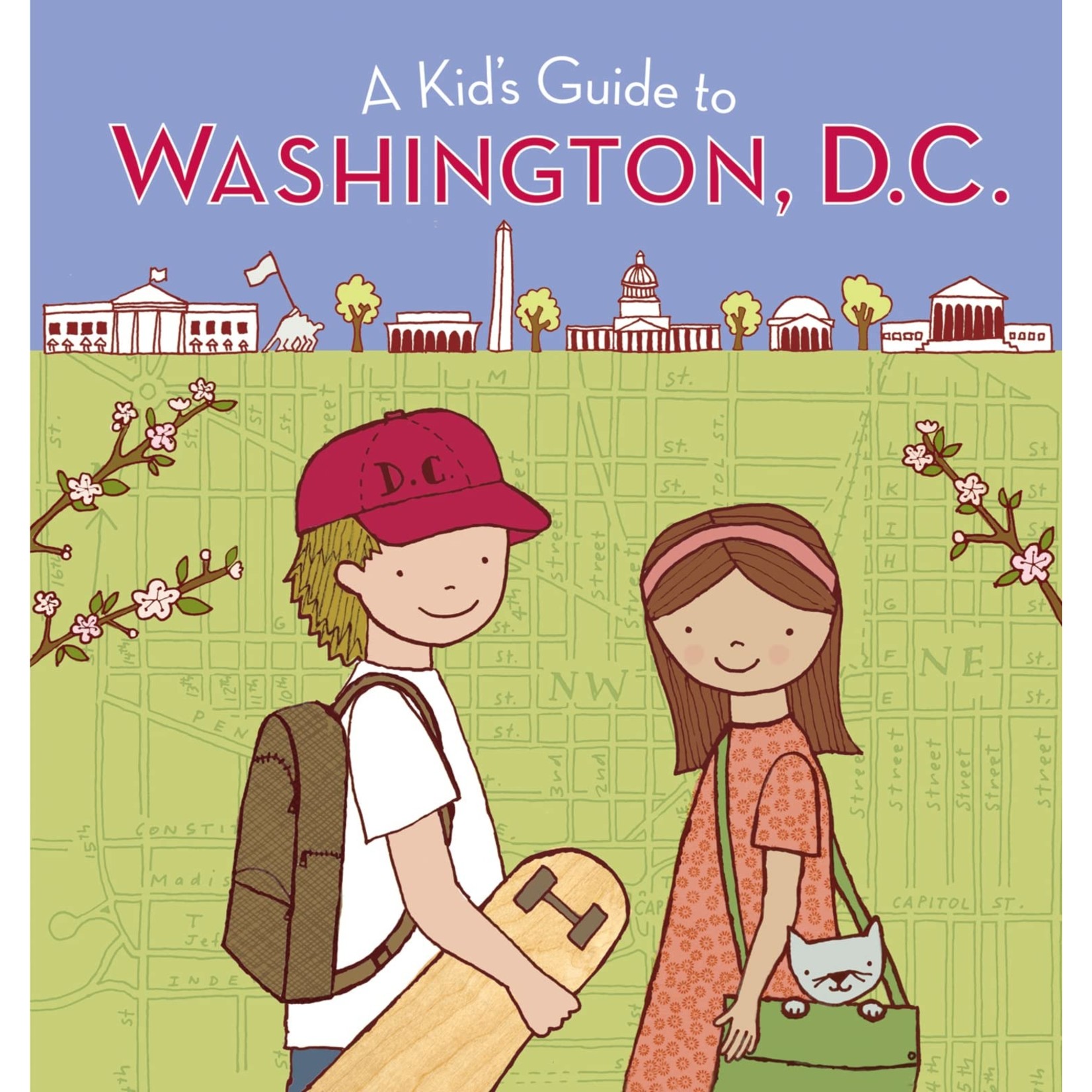 Harper Collins A Kid's Guide to Washington, D.C.