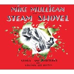 Harper Collins Mike Mulligan and His Steam Shovel Board Book
