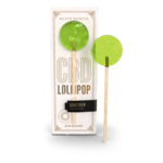 Grassland Botanicals, Inc. Honeydew CBD Lollipops