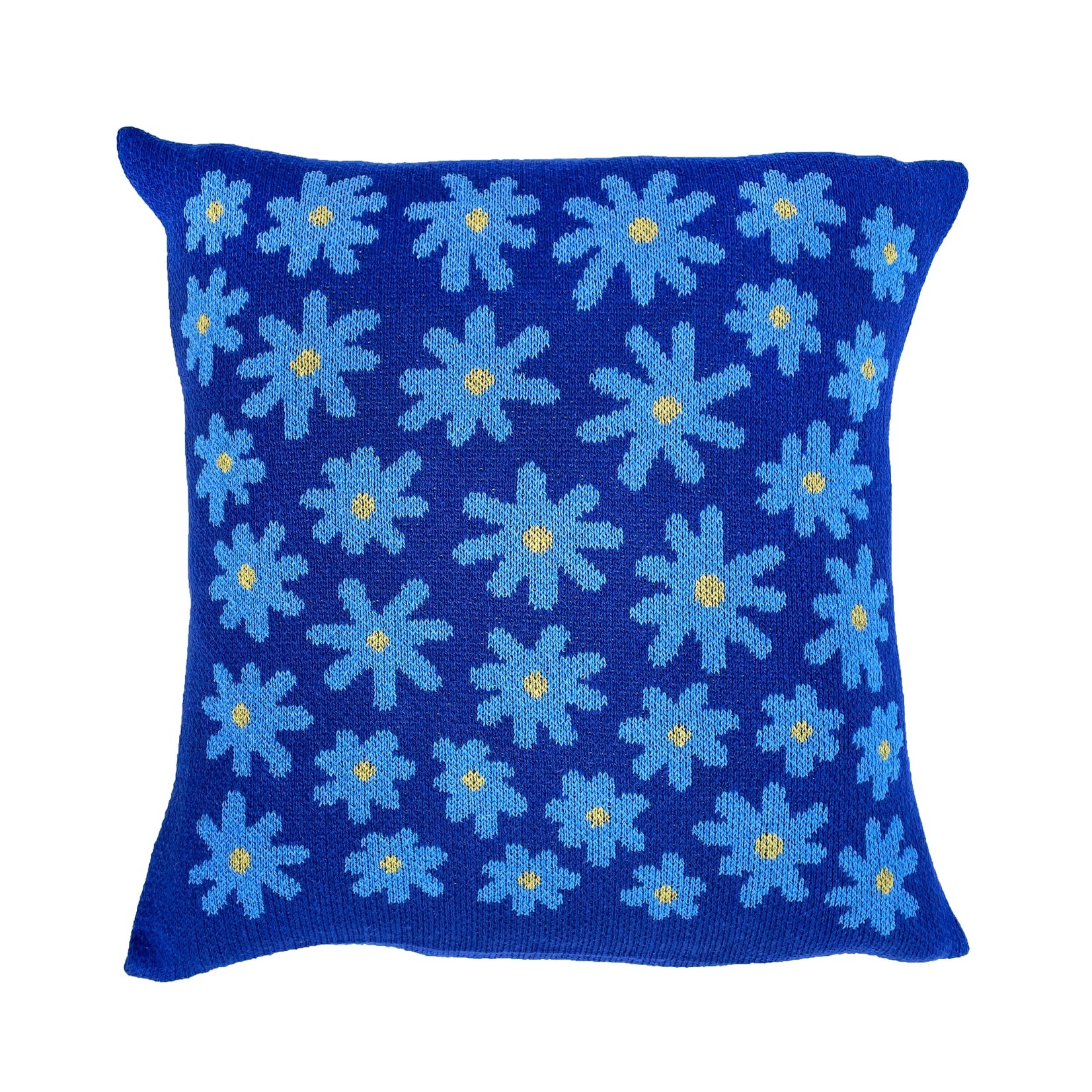 Molly Rose Freeman Starry Meadow Throw Pillow