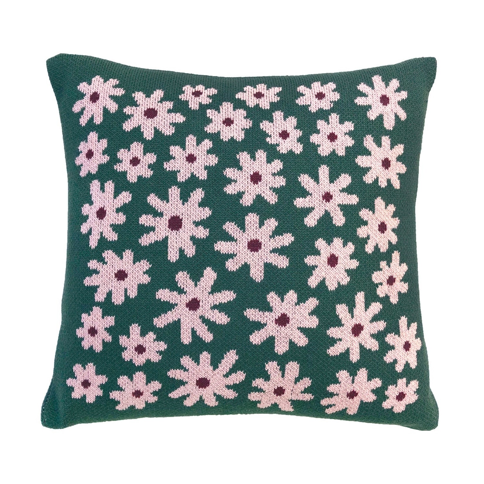 Molly Rose Freeman Starry Meadow Throw Pillow