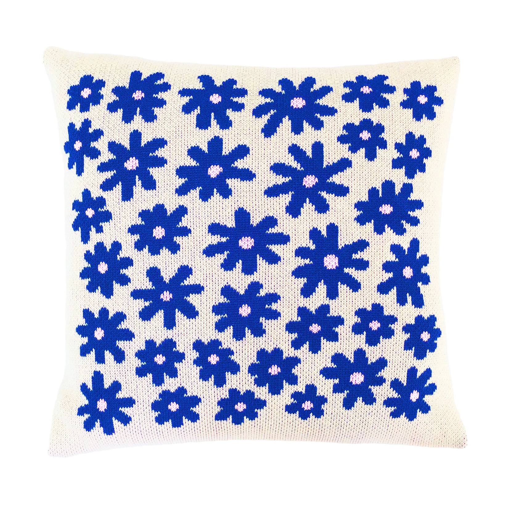 Molly Rose Freeman Starry Meadow Throw Pillow
