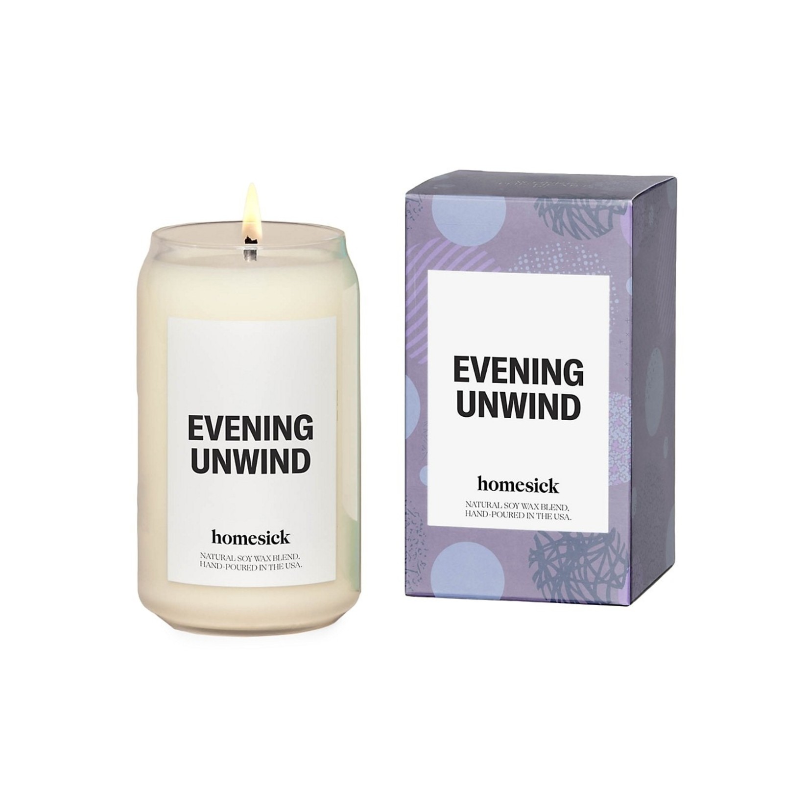 Homesick Homesick Evening Unwind Candle