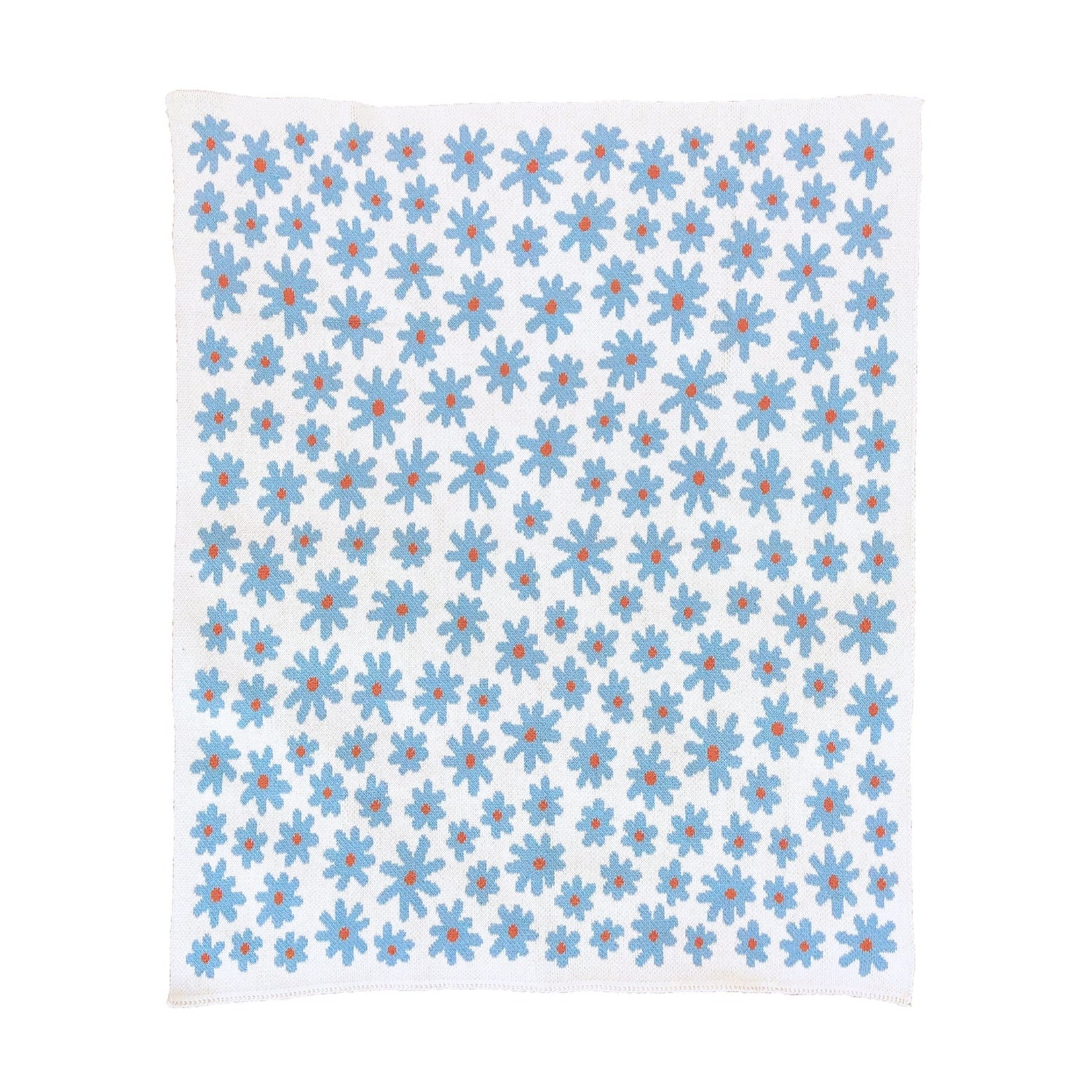 Molly Rose Freeman Starry Meadow Mini Blanket