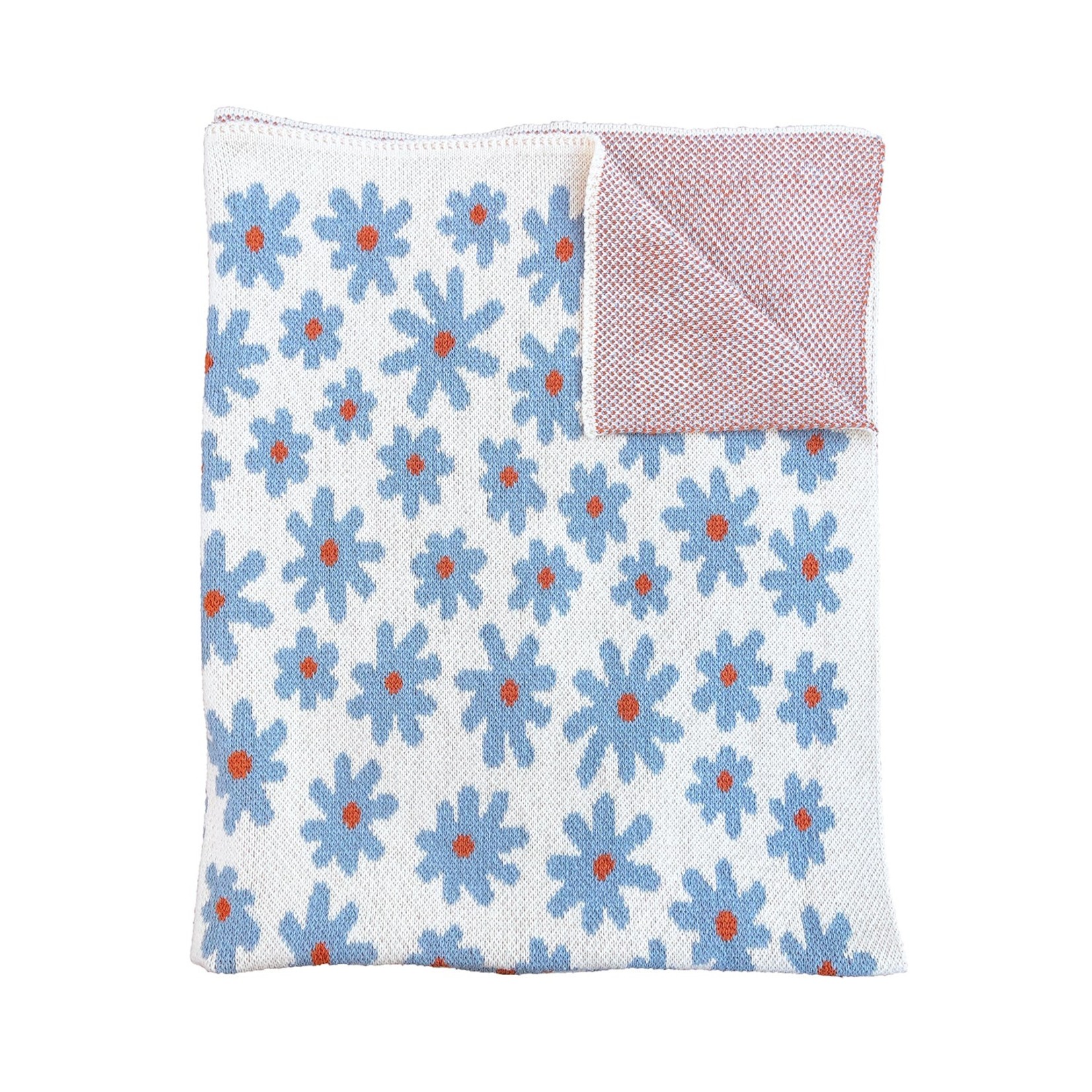 Molly Rose Freeman Starry Meadow Mini Blanket