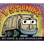 Harper Collins I Stink! Board Book