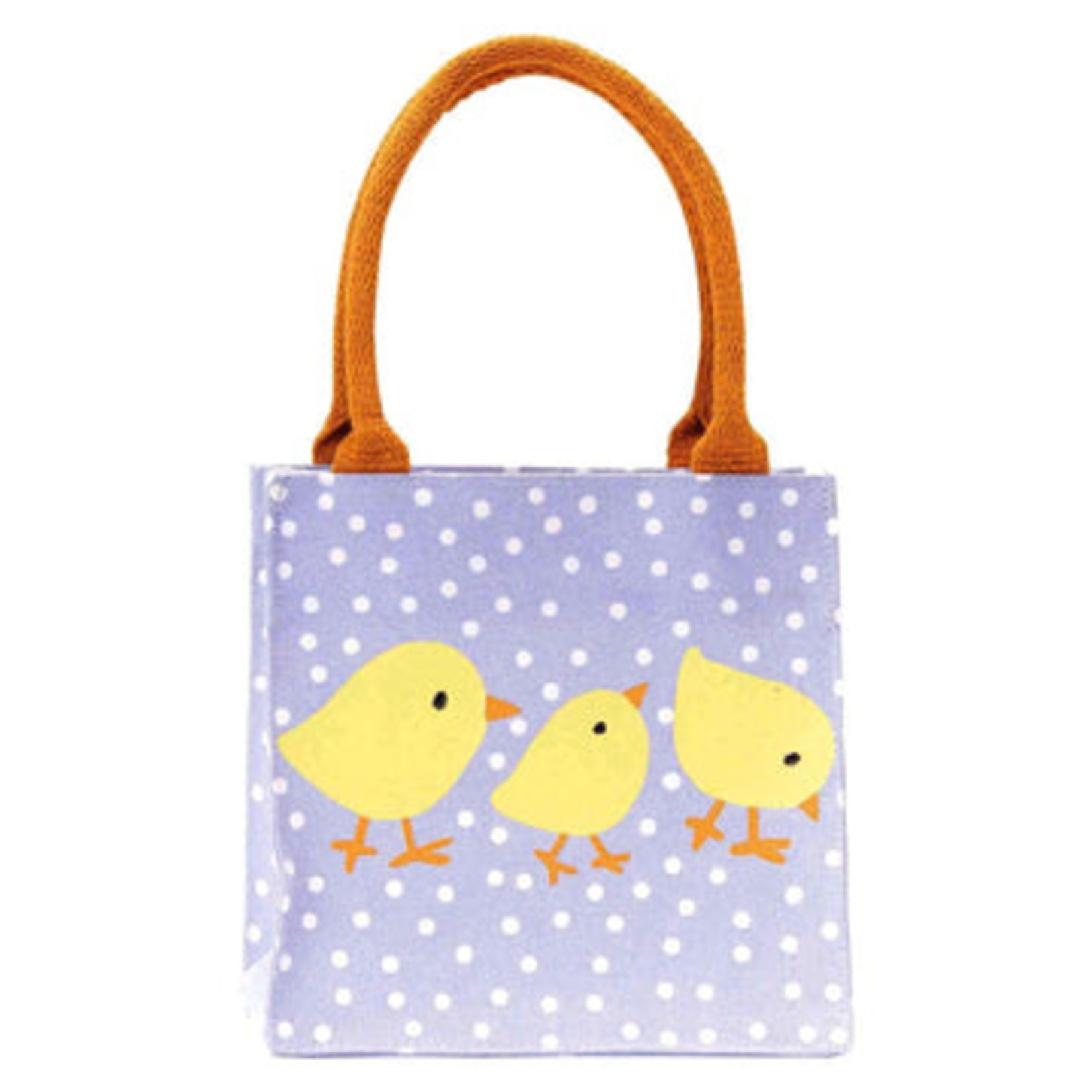 Rockflowerpaper Baby Chicks Itsy Bitsy Gift Bag