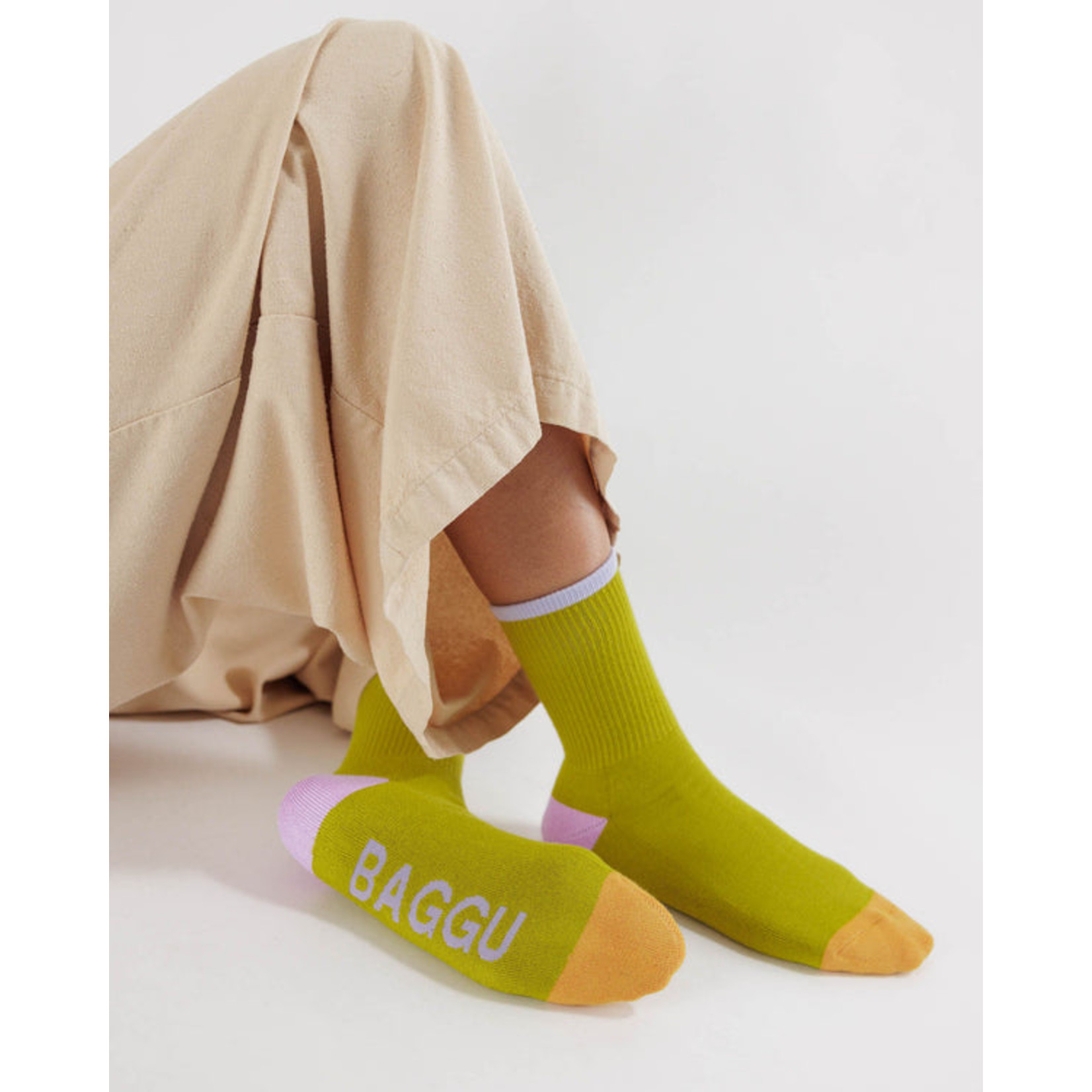 BAGGU Baggu Crew Socks