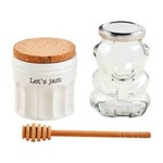 Mud Pie Jam and Honey Set