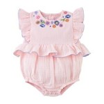 Mud Pie Mud Pie Pink Gauze Bubble