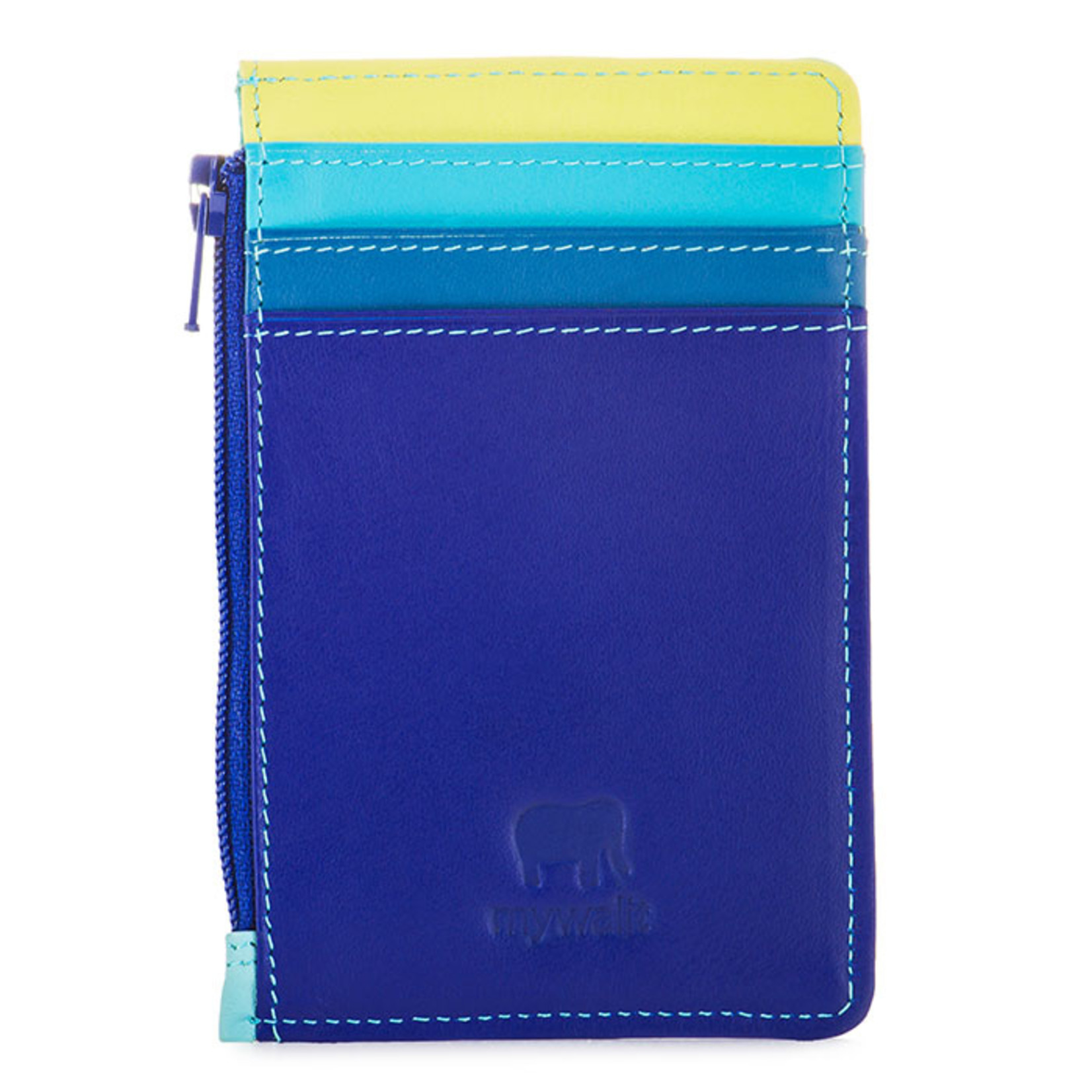Mywalit Mywalit Credit Card Holder with Coin Purse