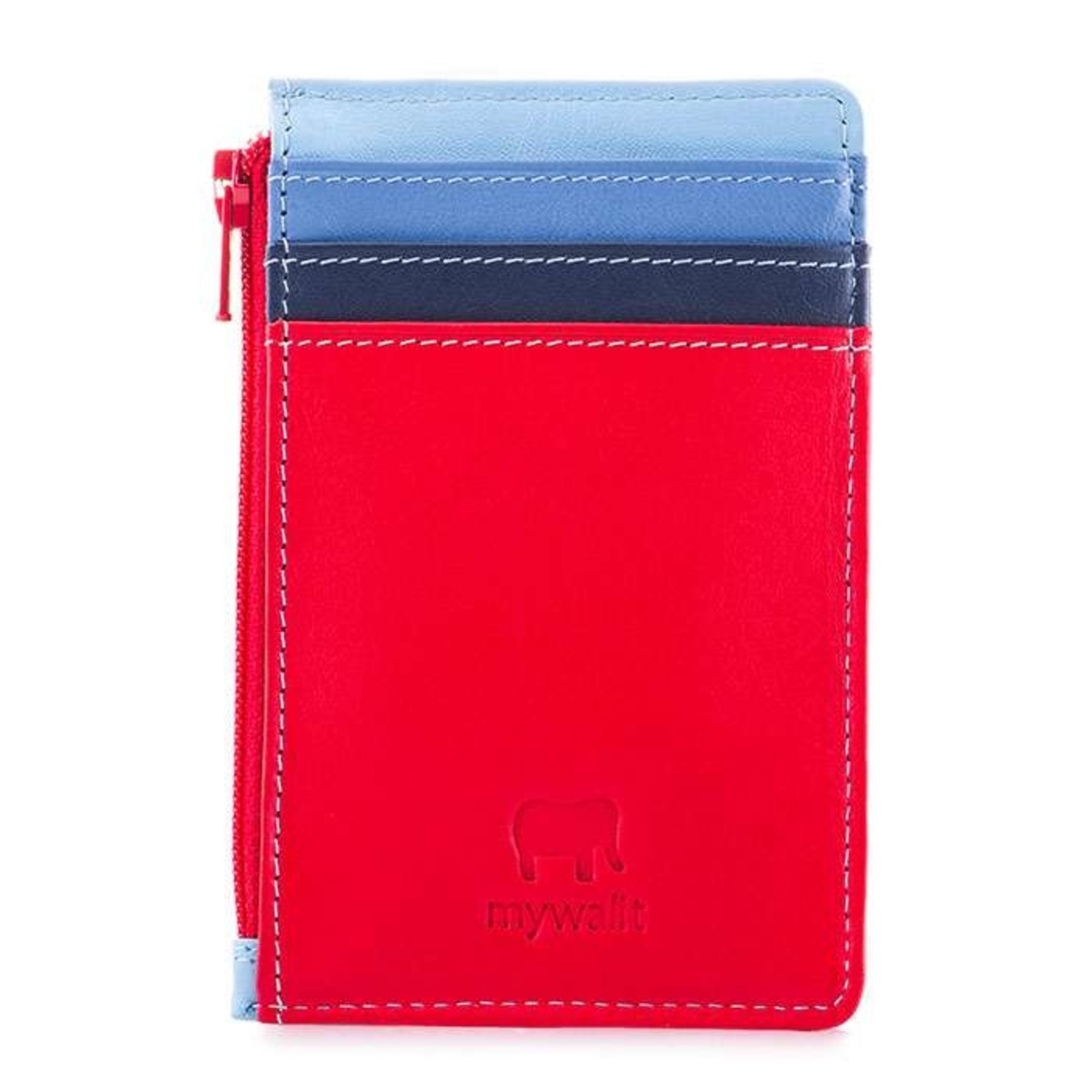 Mywalit Mywalit Credit Card Holder with Coin Purse