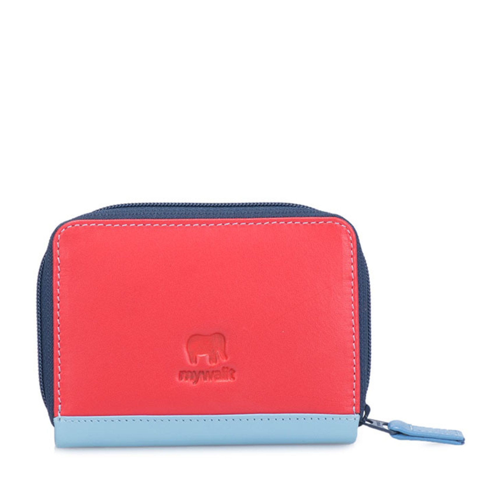 Mywalit Mywalit Zipped Credit Card Holder