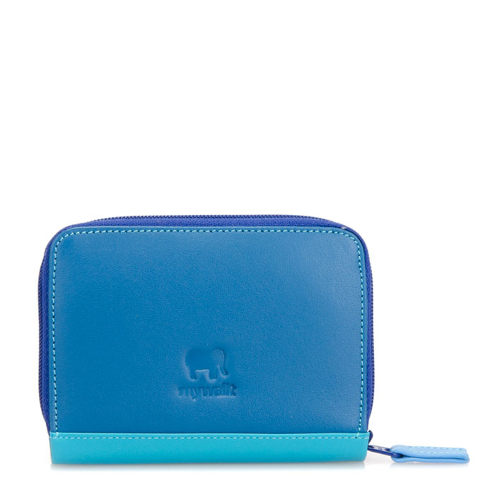 Mywalit Mywalit Zipped Credit Card Holder