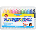 Peter Pauper Press Junior Face Paint Sticks