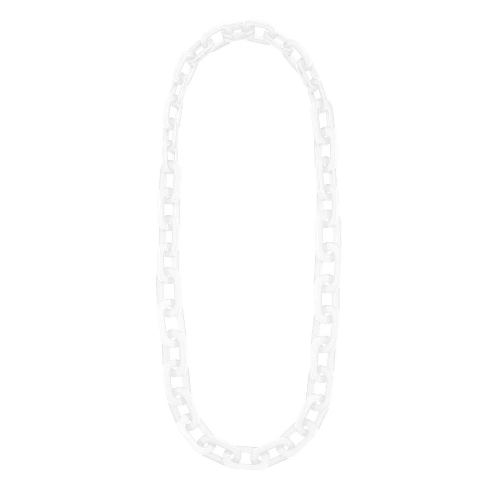 Zenzii Zenzii Resin Cable Chain Long Necklace