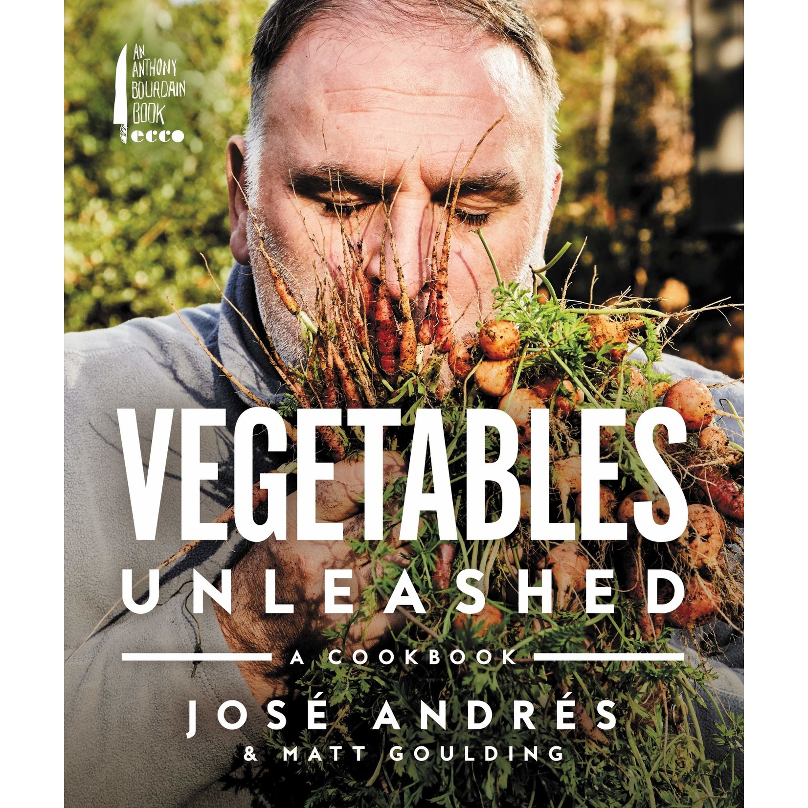 Harper Collins Vegetables Unleashed