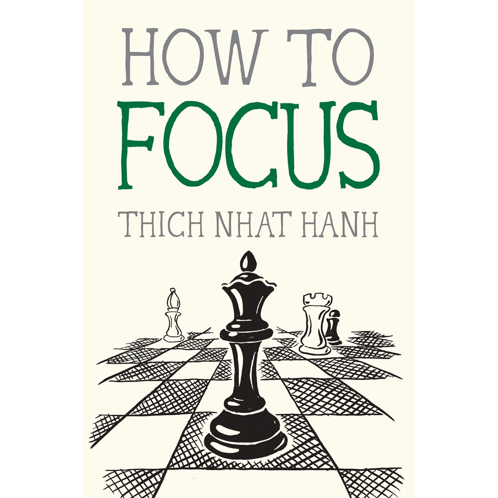 Penguin Random House LLC How to Focus