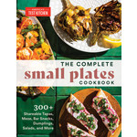 Penguin Random House LLC The Complete Small Plates Cookbook