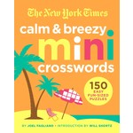 MPS The New York Times Calm & Breezy Mini Crosswords