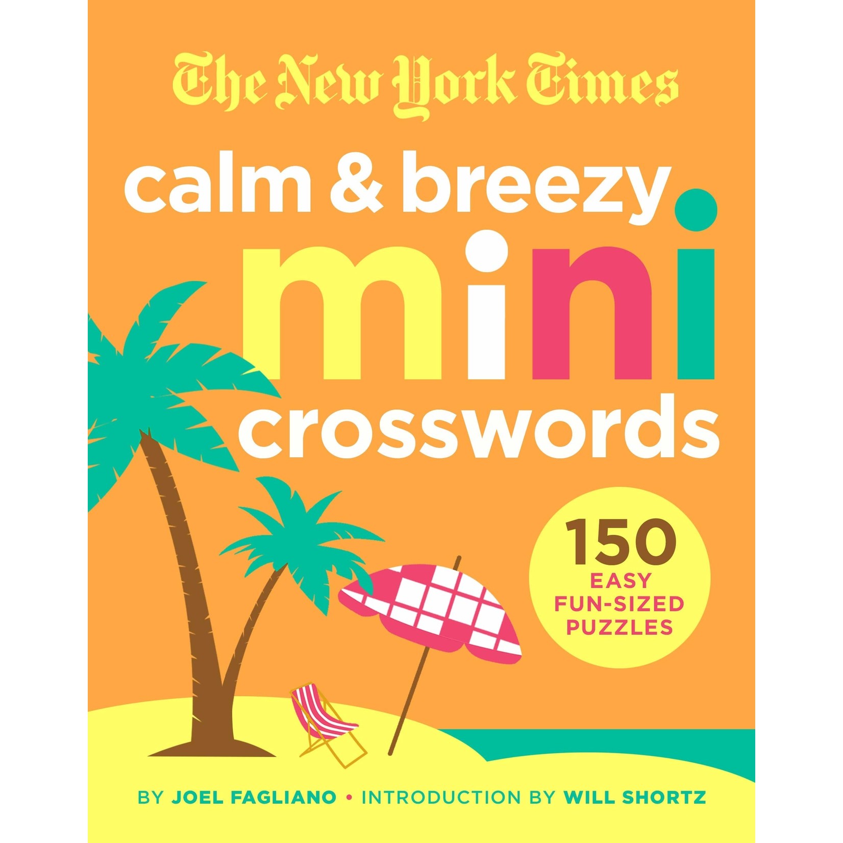 MPS The New York Times Calm & Breezy Mini Crosswords