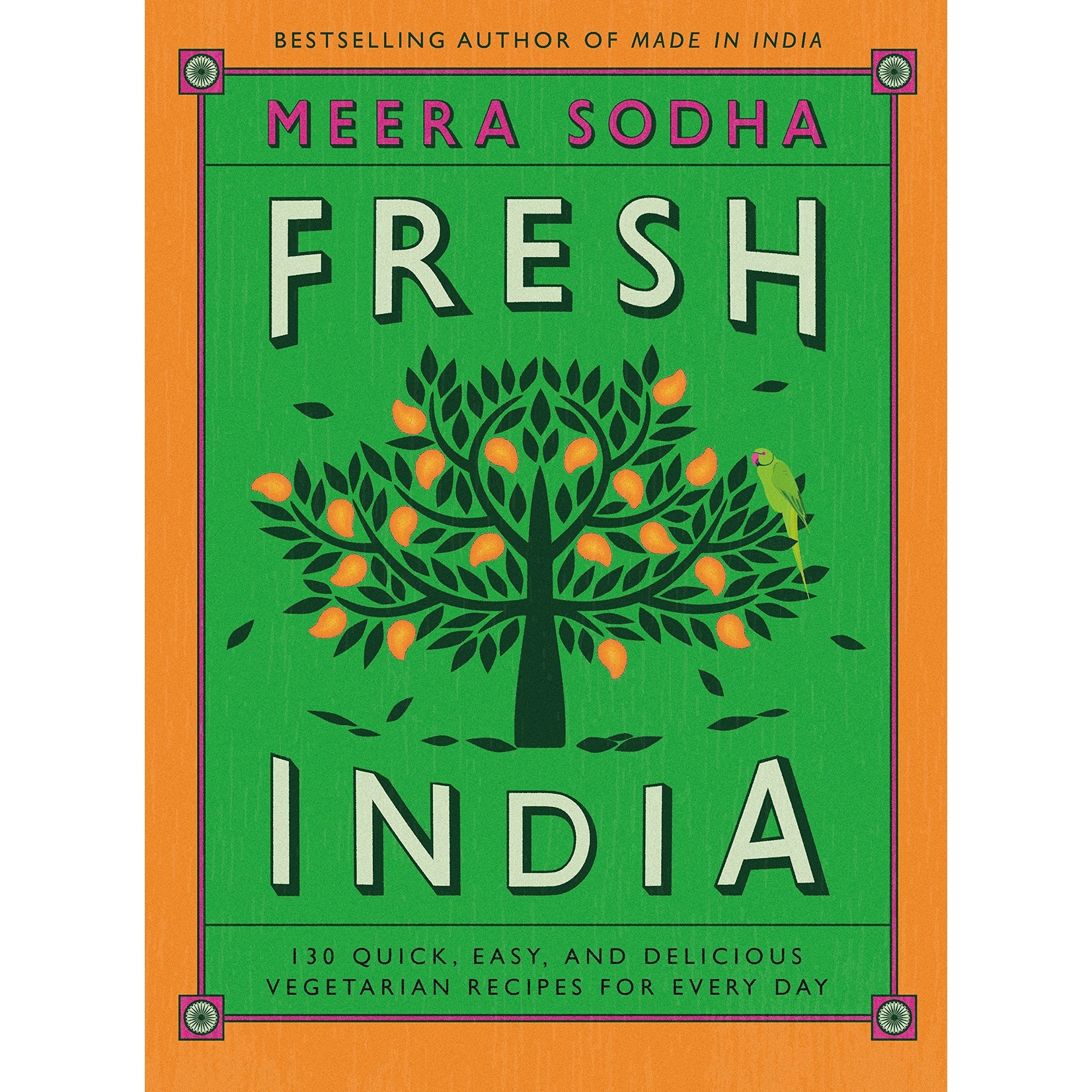 MPS Fresh India - Meera Sodha