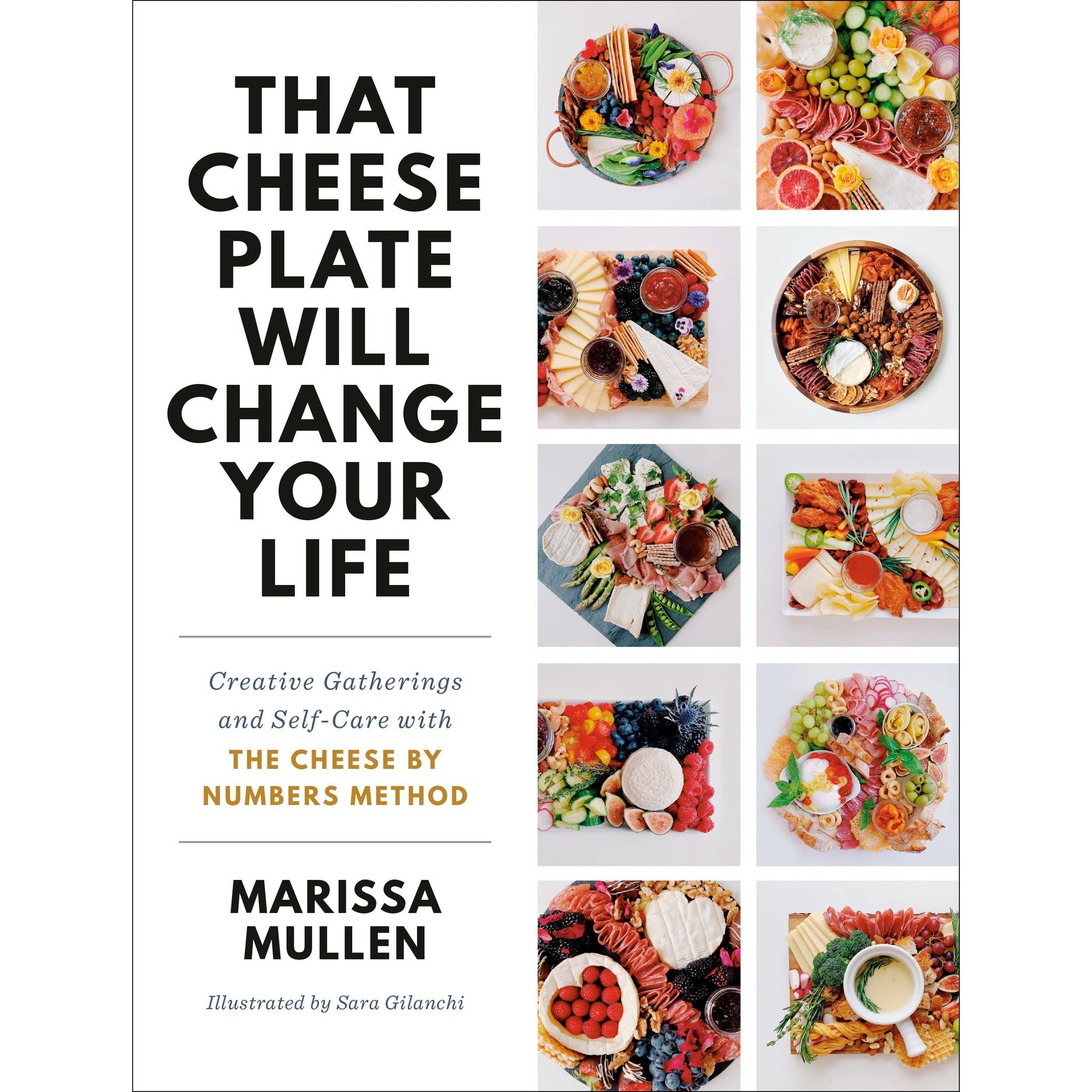 Penguin Random House LLC That Cheese Plate Will Change Your Life