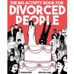 Penguin Random House LLC The Big Activity Book For Divorced People