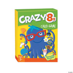 MW Wholesale Crazy Eight Playing Cards