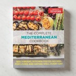 Penguin Random House LLC America’s Test Kitchen The Complete Mediterranean Cookbook