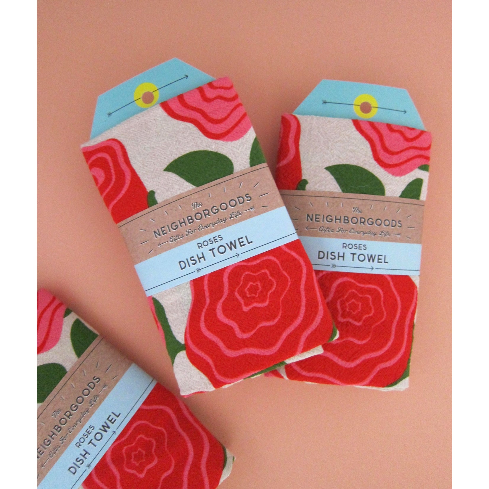 The Neighborgoods The Neighborgoods Dish Towel