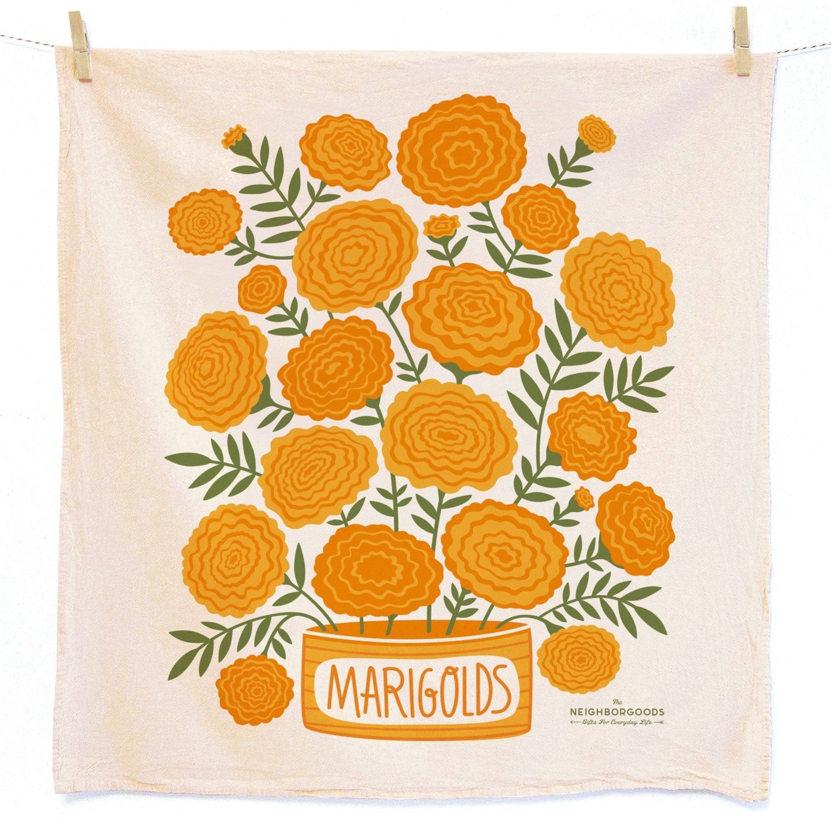 Pie Dish Towel - The Neighborgoods