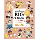 Hachette Book Group Little People Big Dreams Sticker Activity Book