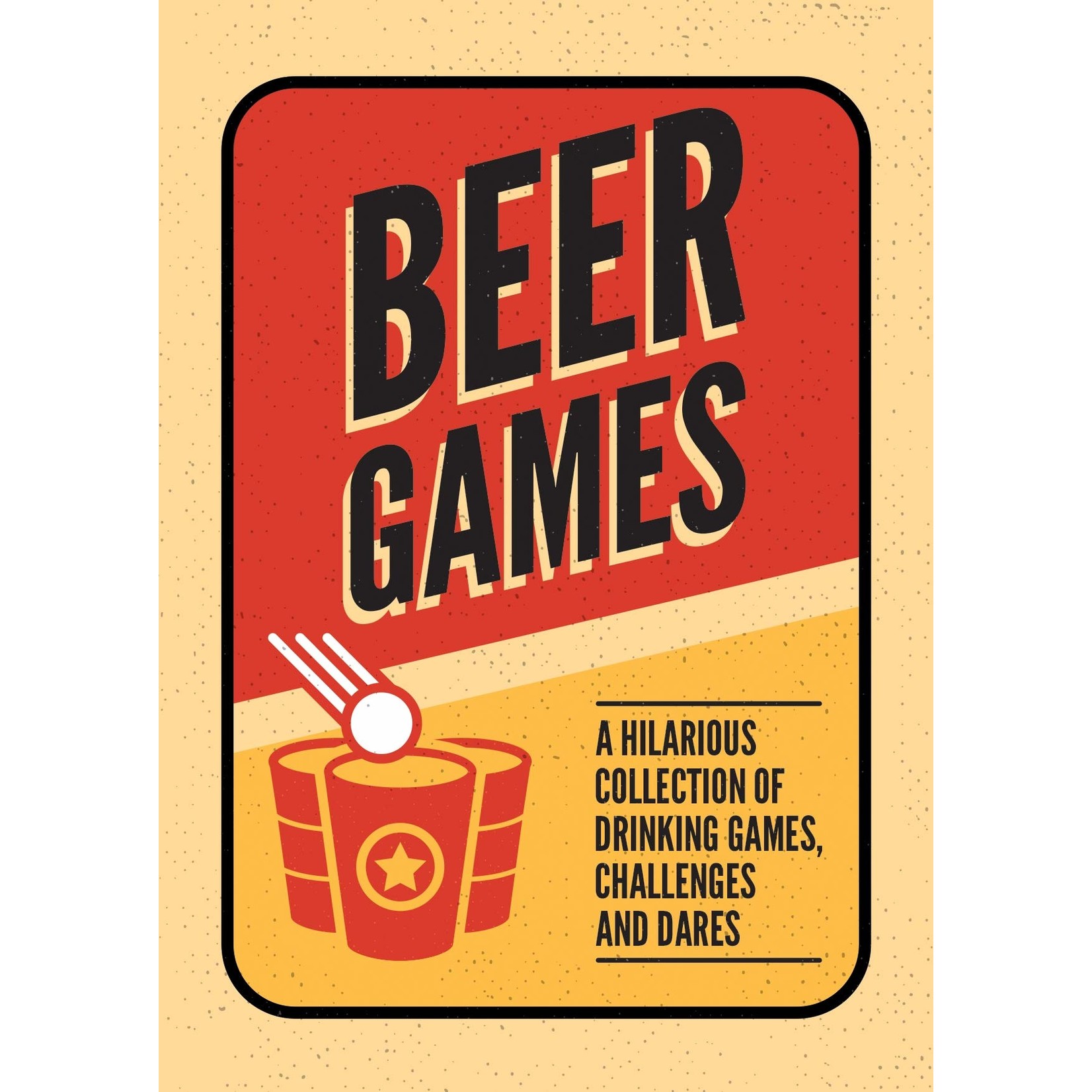 Hachette Book Group Beer Games