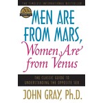 Harper Collins Men Are From Mars, Women Are From Venus