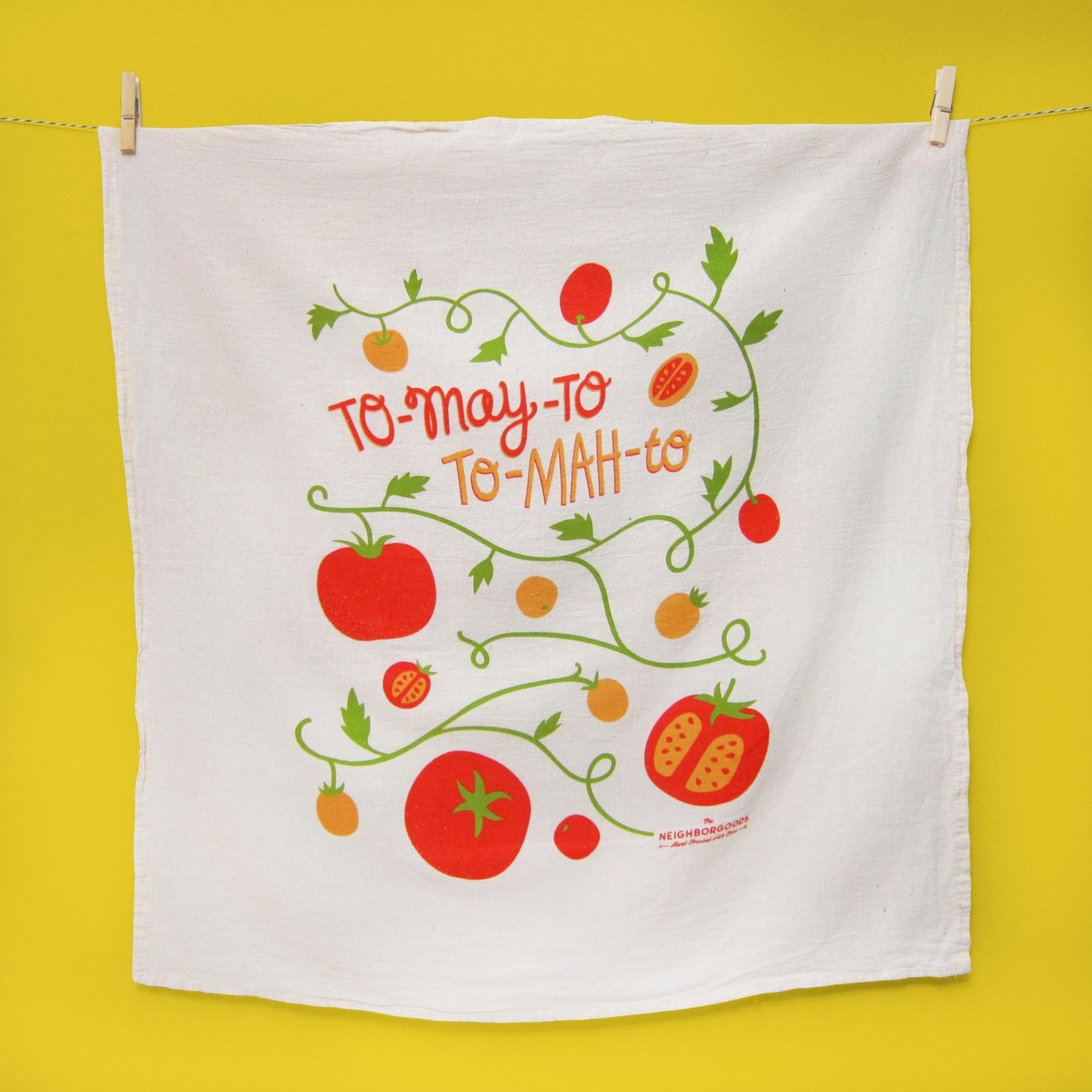 Shake Your Fruity - Dish Towel Set of 3 - The Neighborgoods