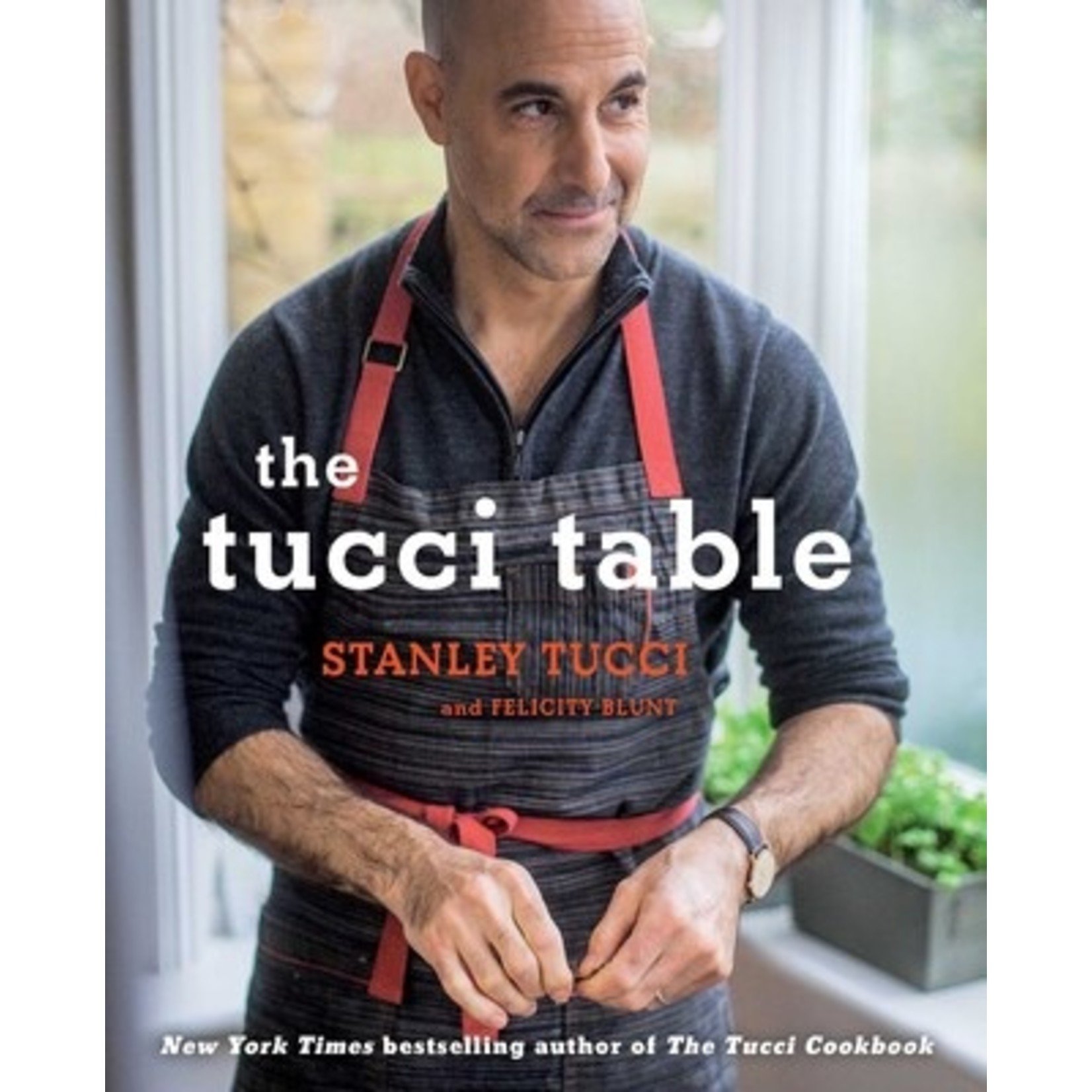 Simon and Schuster The  Stanley Tucci Table