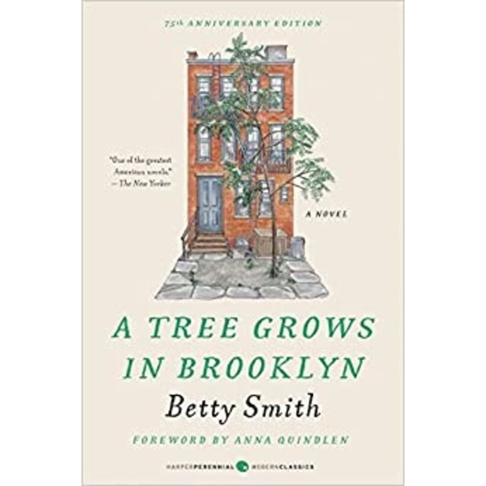 Harper Collins A Tree Grows in Brooklyn