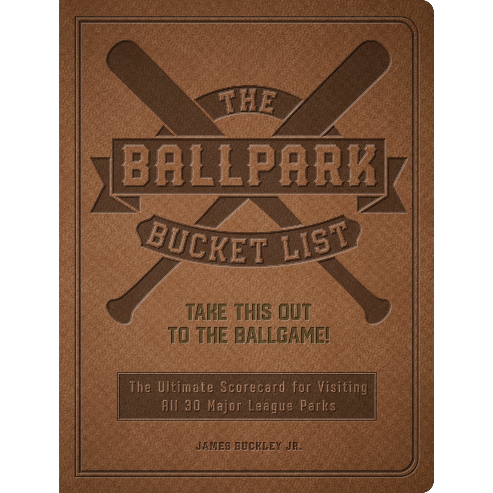 Hachette Book Group The Ballpark Bucket List