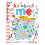 Scholastic All About Me A Mindful Journal